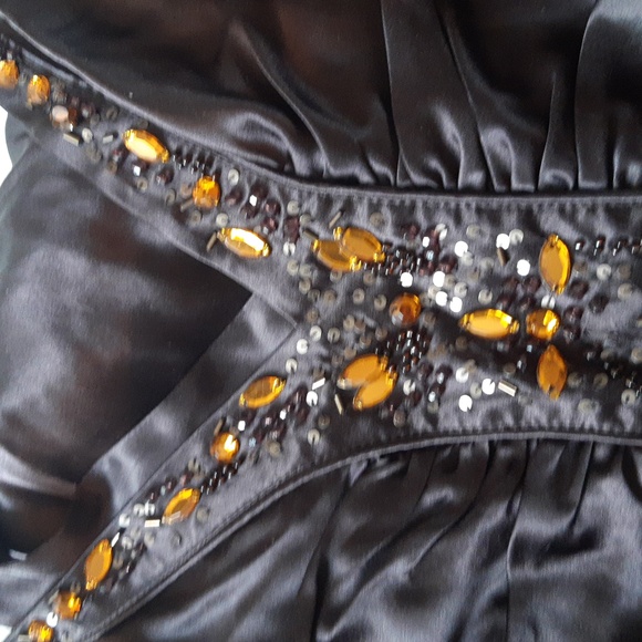 Silk Dress - Picture 4 of 4